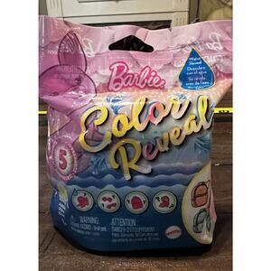 Barbie Color Reveal Pet Backpack Accessory NEW NIP Sealed